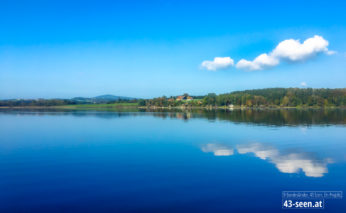 Blick auf das Nordufer